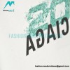 Balenciaga - 2023 Reverse Alphabet Print T-shirt Balenciaga - 2023 Reverse Alphabet Print T-shirt